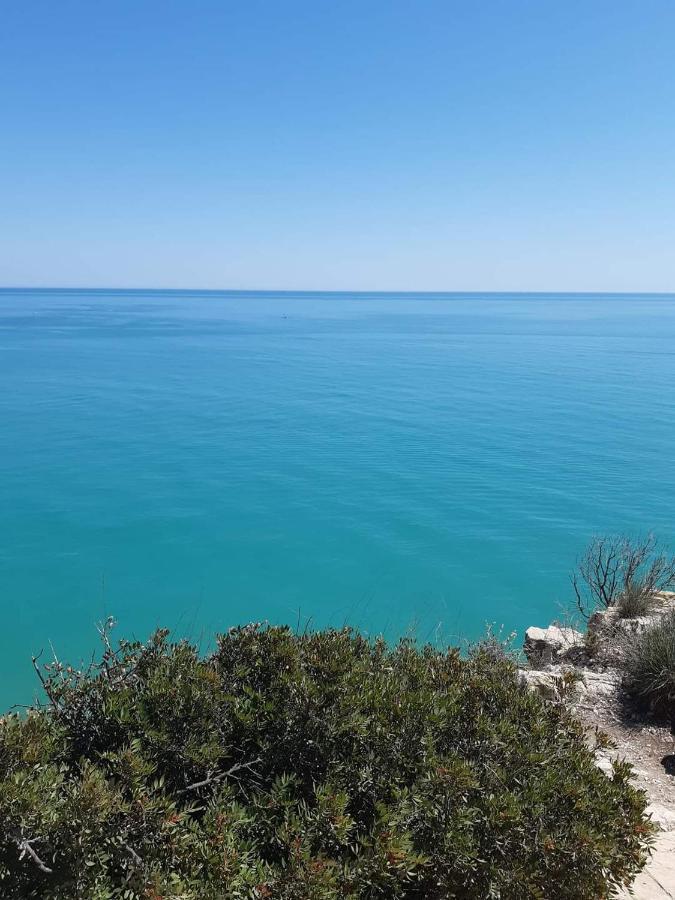 Super Vacances Pour 4! Peñíscola Extérieur photo