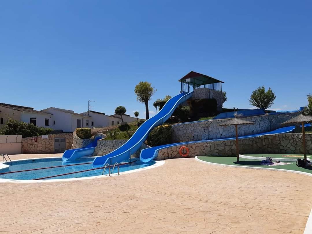 Super Vacances Pour 4! Peñíscola Extérieur photo